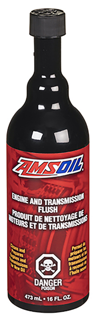 Engine and Transmission Flush (FLSH)