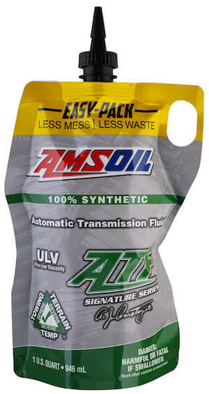 AMSOIL Signature Series Ultra Low Viscosity Synthetic ATF (ULV)